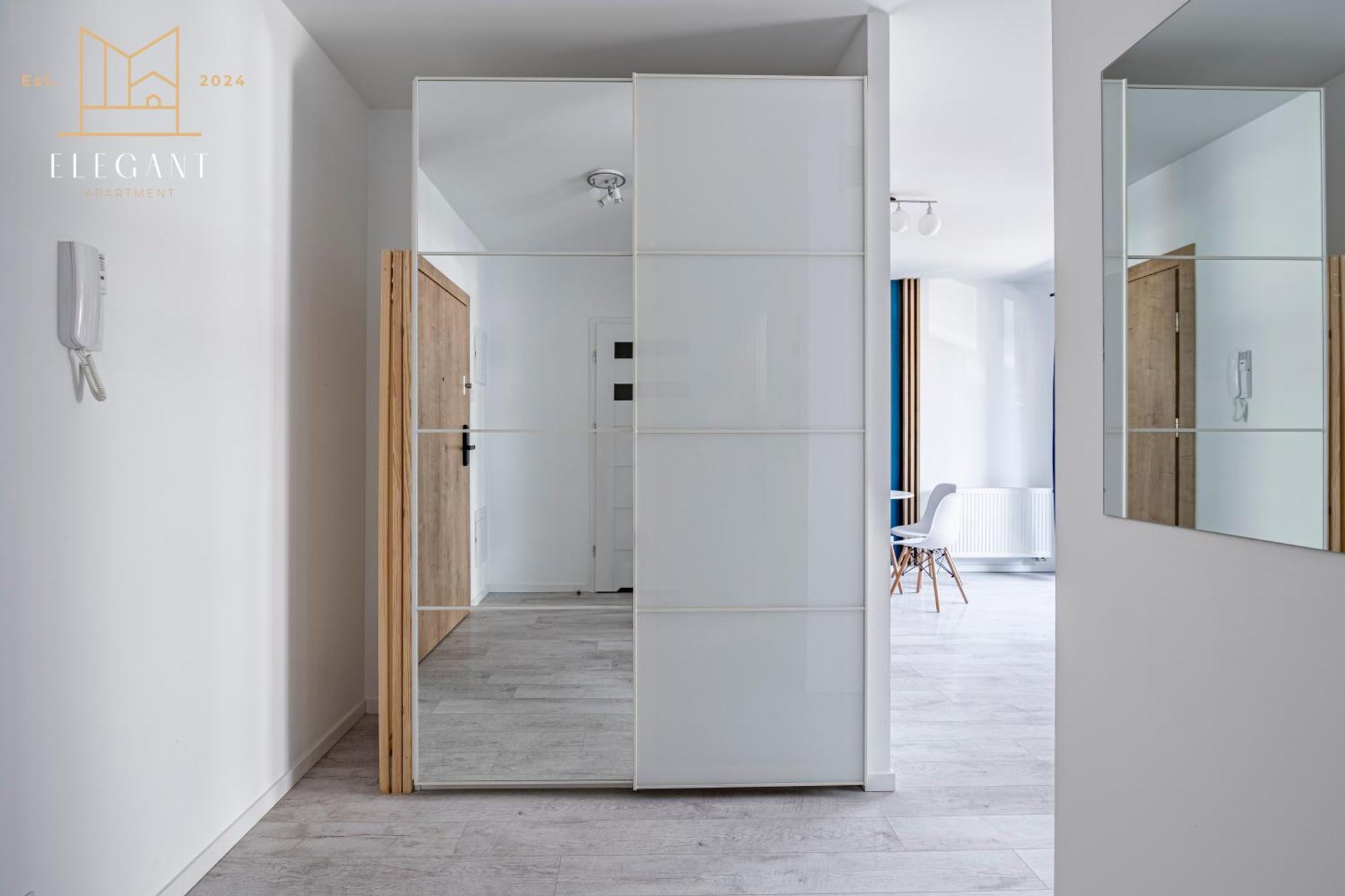 Głogów Premium Apartment Mechaniczna 5W מראה חיצוני תמונה