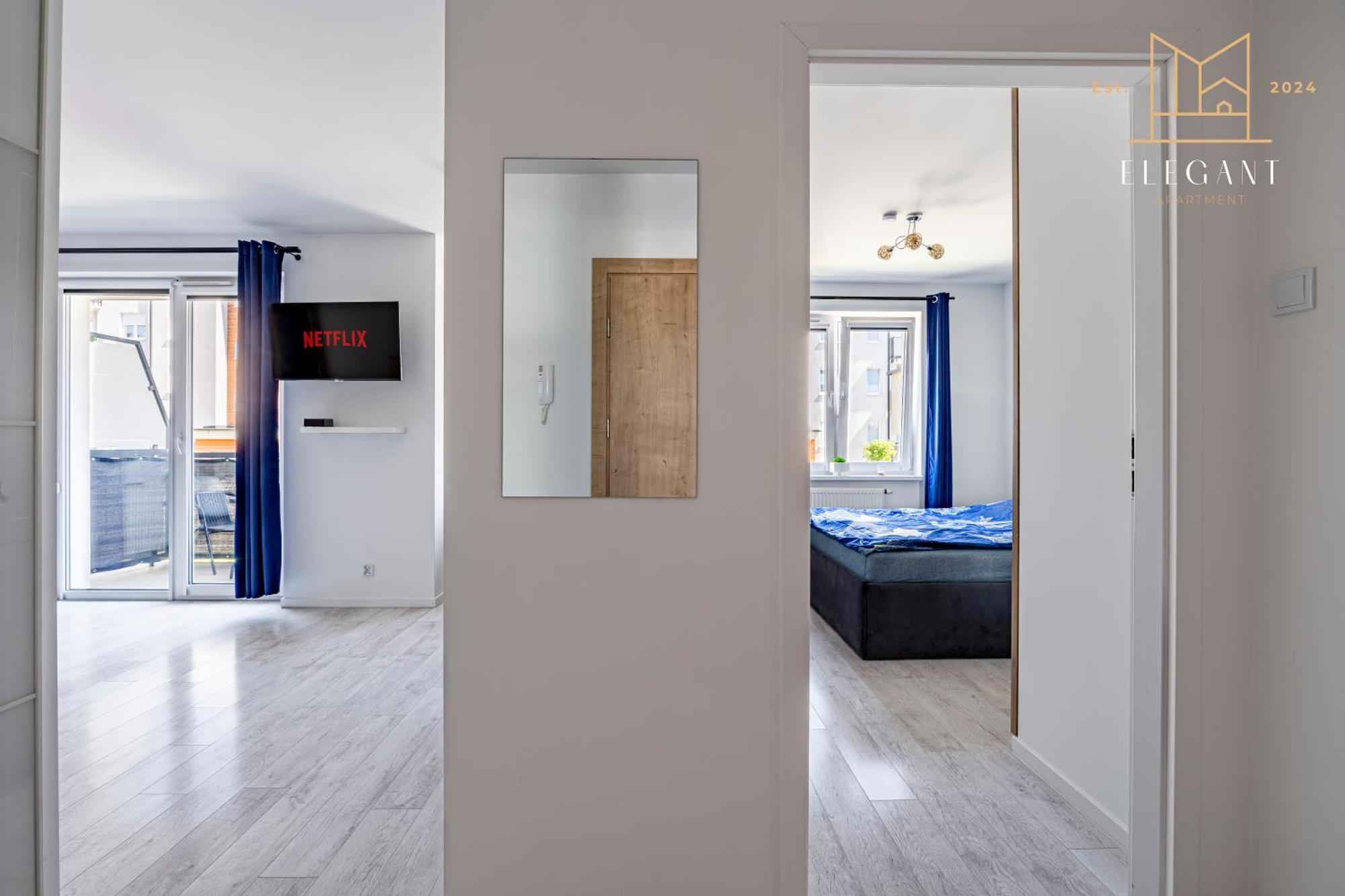 Głogów Premium Apartment Mechaniczna 5W מראה חיצוני תמונה