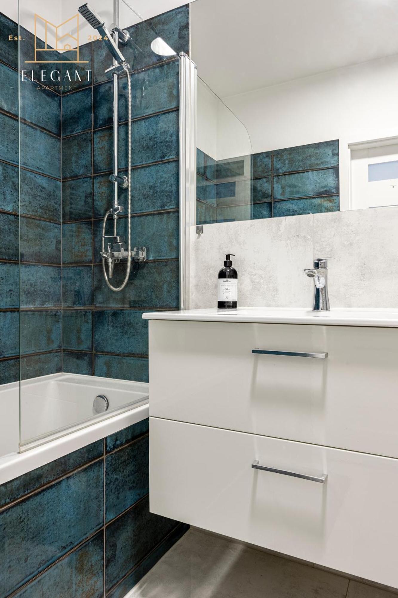 Głogów Premium Apartment Mechaniczna 5W מראה חיצוני תמונה