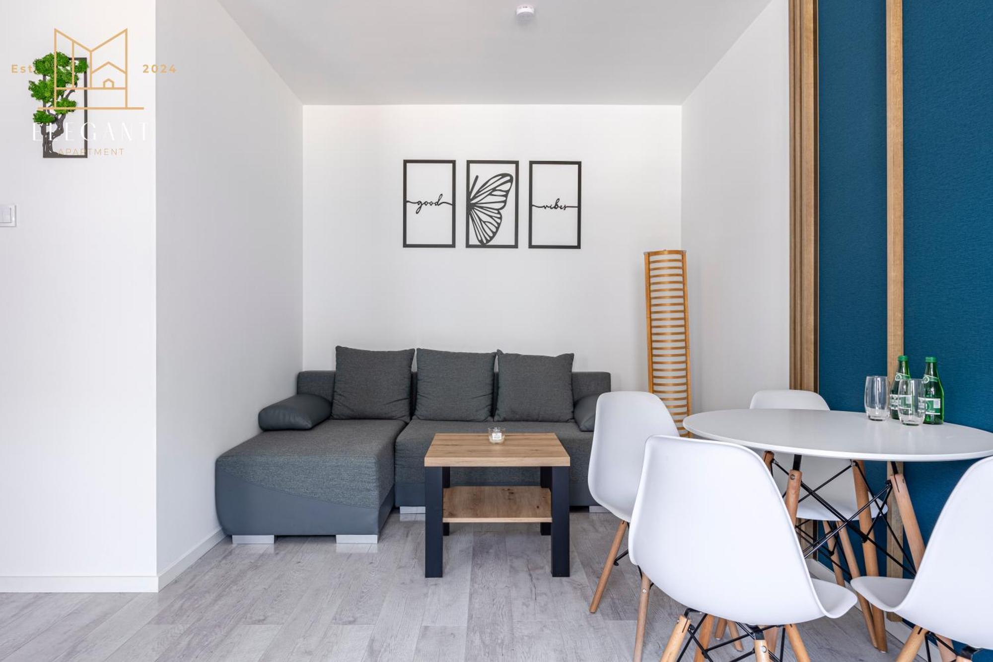 Głogów Premium Apartment Mechaniczna 5W מראה חיצוני תמונה