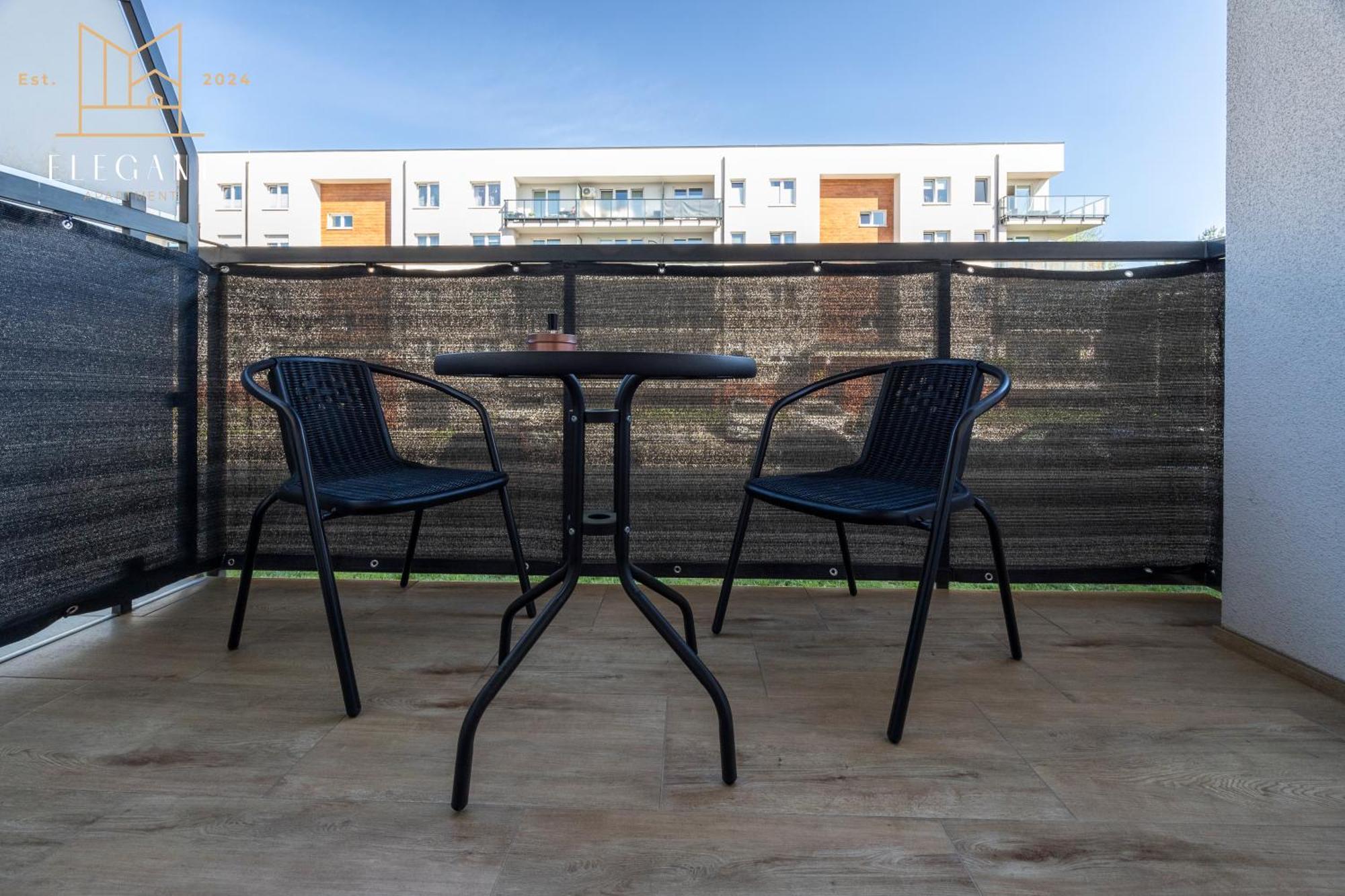 Głogów Premium Apartment Mechaniczna 5W מראה חיצוני תמונה