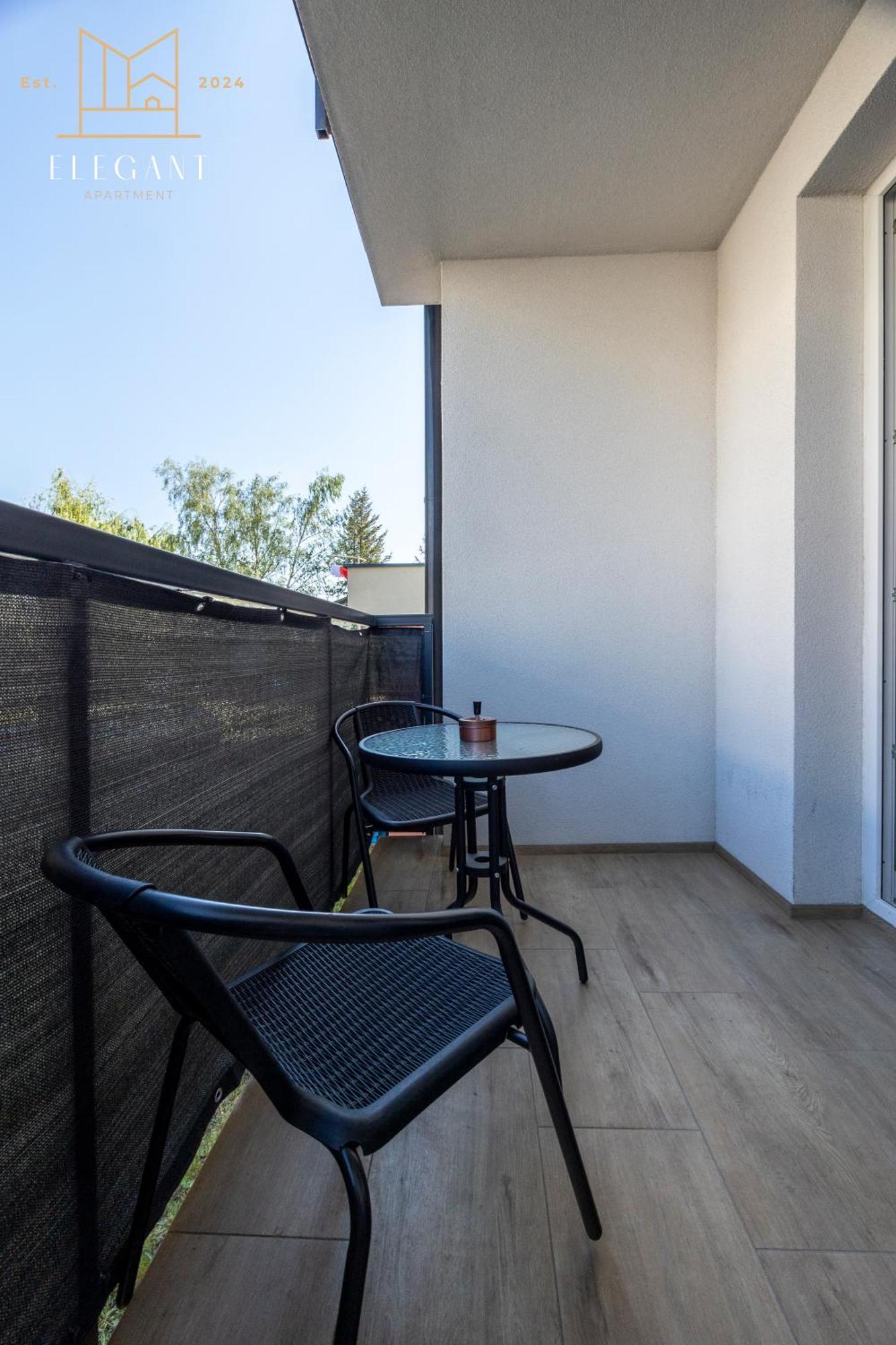 Głogów Premium Apartment Mechaniczna 5W מראה חיצוני תמונה