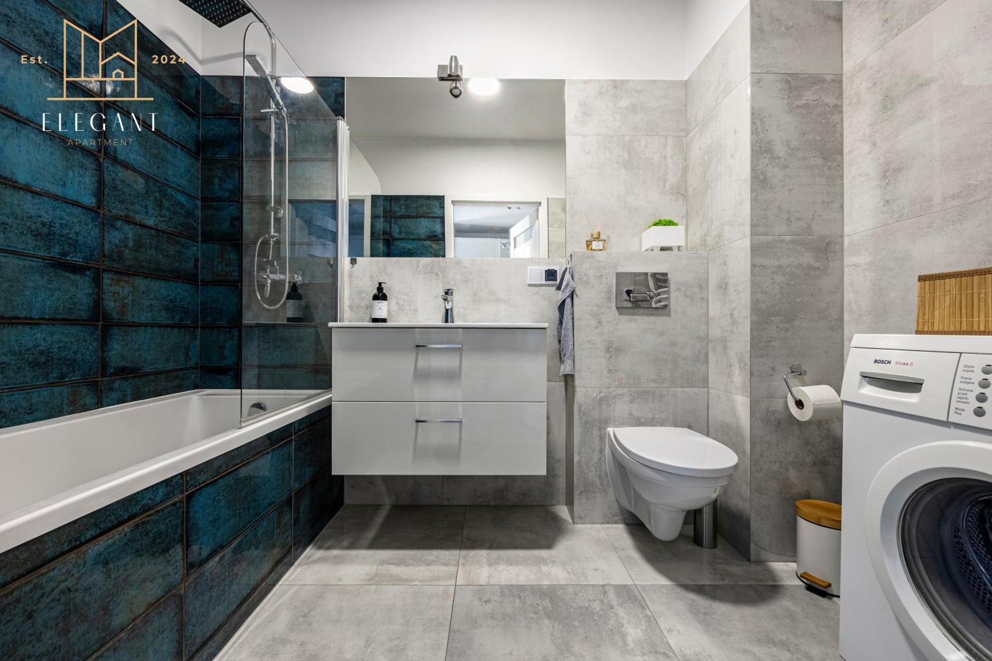 Głogów Premium Apartment Mechaniczna 5W מראה חיצוני תמונה